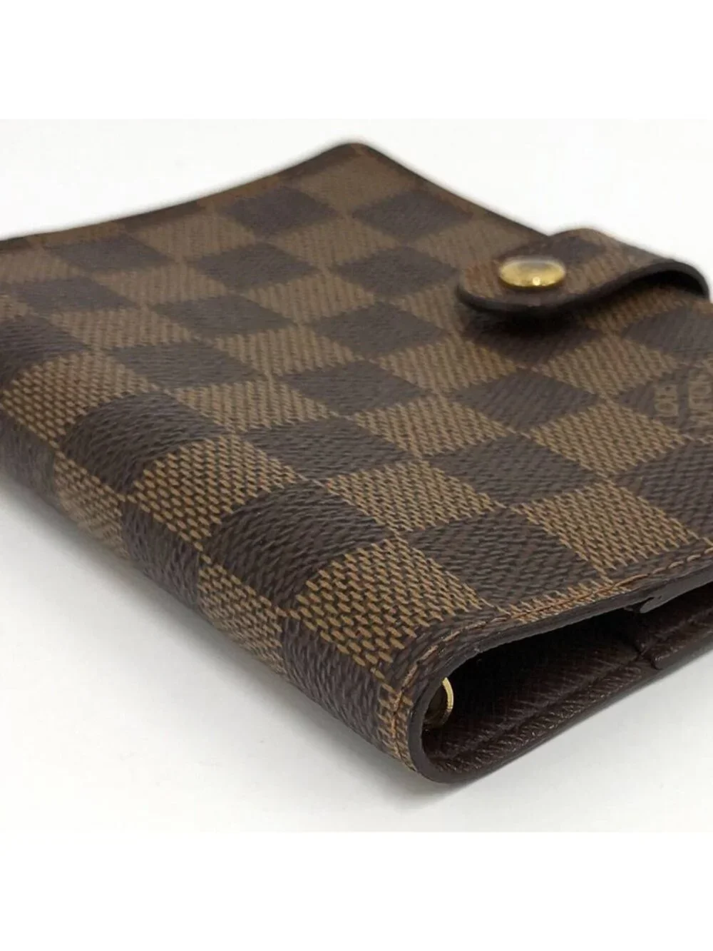 Louis Vuitton Agenda PM Notebook Cover Damier